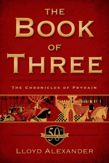 Image for Book of Three, 50th Anniversary Edition
