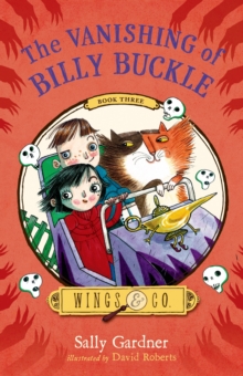 Image for The vanishing of Billy Buckle
