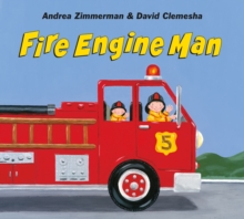 Image for Fire engine man