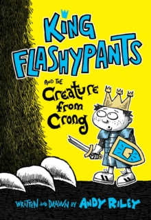 Image for King Flashypants and the Creature from Crong