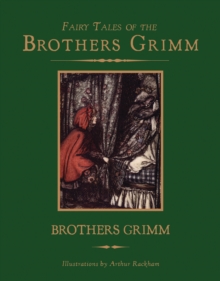 Image for Fairy Tales of the Brothers Grimm