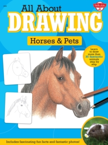 Image for All about drawing.: (Horses & pets)