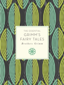 Image for The essential Grimm's fairy tales