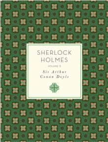 Image for Sherlock Holmes. Volume 3