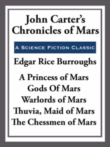 Image for John Carter's Chronicles of Mars