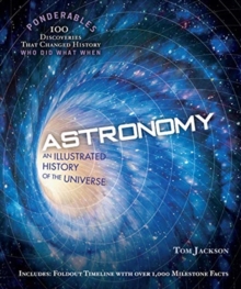 Image for Astronomy  : an illustrated history of the universe