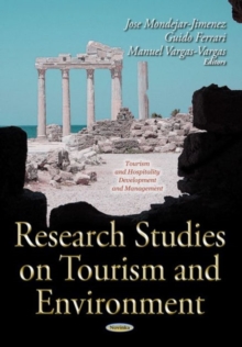 Image for Research Studies on Tourism & Environment