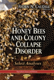Image for Honey Bees & Colony Collapse Disorder