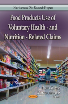 Image for Food Products Use of Voluntary Health- & Nutrition-Related Claims