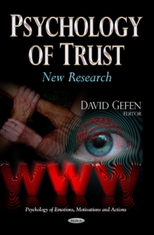 Image for Psychology of Trust