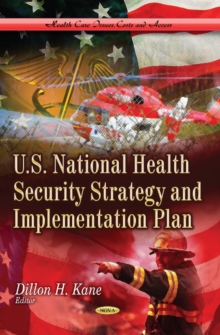 Image for U.S. National Health Security Strategy & Implementation Plan