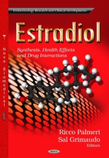 Image for Estradiol  : synthesis, health effects & drug interactions