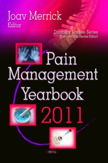 Image for Pain management yearbook 2011