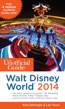 Image for The Unofficial Guide to Walt Disney World 2014