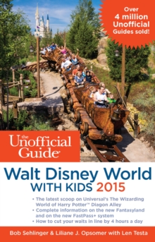 Image for The Unofficial Guide to Walt Disney World with Kids 2015