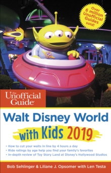 Image for Unofficial Guide to Walt Disney World with Kids 2019