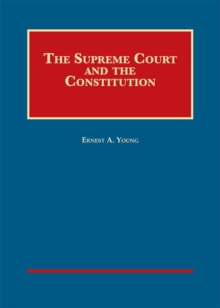 Supreme Court and the Constitution