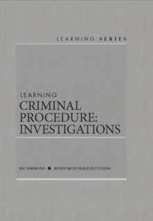 Learning Criminal Procedure