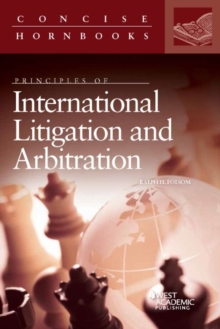 Image for Principles of International Litigation and Arbitration