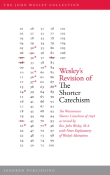 Image for Wesley's Revision of The Shorter Catechism