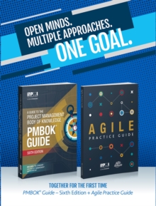 guide to the Project Management Body of Knowledge (PMBOK guide) & Agile practice guide bundle