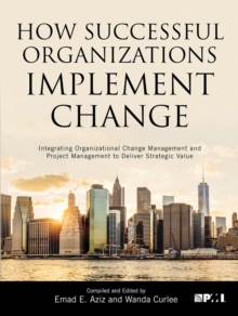 Image for How Successful Organizations Implement Change