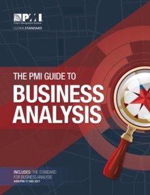 Image for The PMI guide to business analysis.