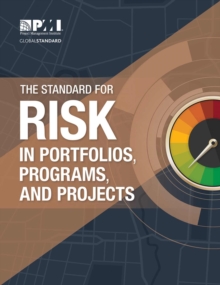 Image for The standard for risk management in portfolios, programs, and projects