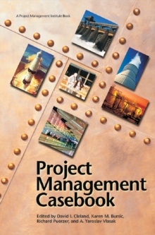 Image for Project Management Casebook
