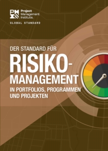 Standard for Risk Management in Portfolios, Programs, and Projects (GERMAN)