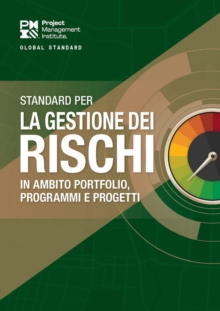 Image for The standard for risk management in portfolios, programs, and projects