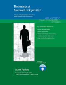 Image for The Almanac of American Employers 2015