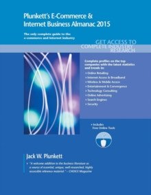 Image for Plunkett's E-Commerce & Internet Business Almanac 2015