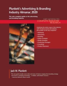 Image for Plunkett's Advertising & Branding Industry Almanac 2020