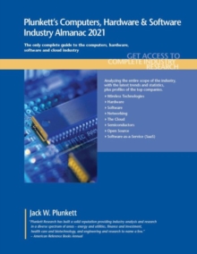 Image for Plunkett's Computers, Hardware & Software Industry Almanac 2021