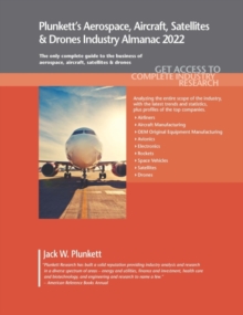 PLUNKETTS AEROSPACE AIRCRAFT SATELLIT