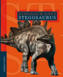 Image for Dinosaur Days: Stegosaurus