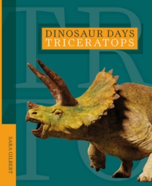 Image for Dinosaur Days: Triceratops