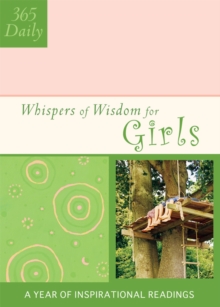 Image for Whispers of Wisdom for Girls