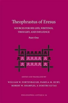 Image for Theophrastus of Eresus