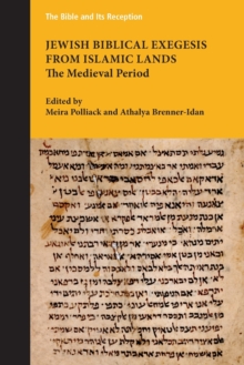 Image for Jewish Biblical Exegesis from Islamic Lands
