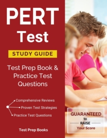 Image for PERT Test Study Guide