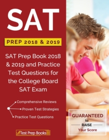 Image for SAT Prep 2018 & 2019