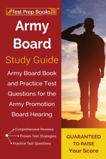 Image for Army Board Study Guide