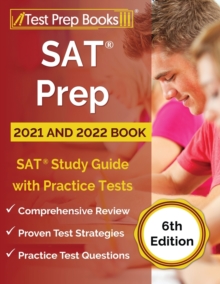 Image for SAT Prep 2021 and 2022 Book