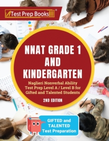 Image for NNAT Grade 1 and Kindergarten