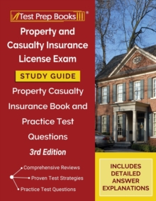 Image for Property and Casualty Insurance License Exam Study Guide 2024-2025