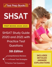 Image for SHSAT Prep Books 2020-2021