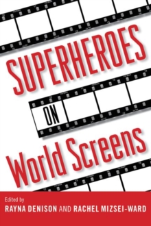 Image for Superheroes on World Screens