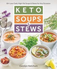 Image for Keto Soups & Stews